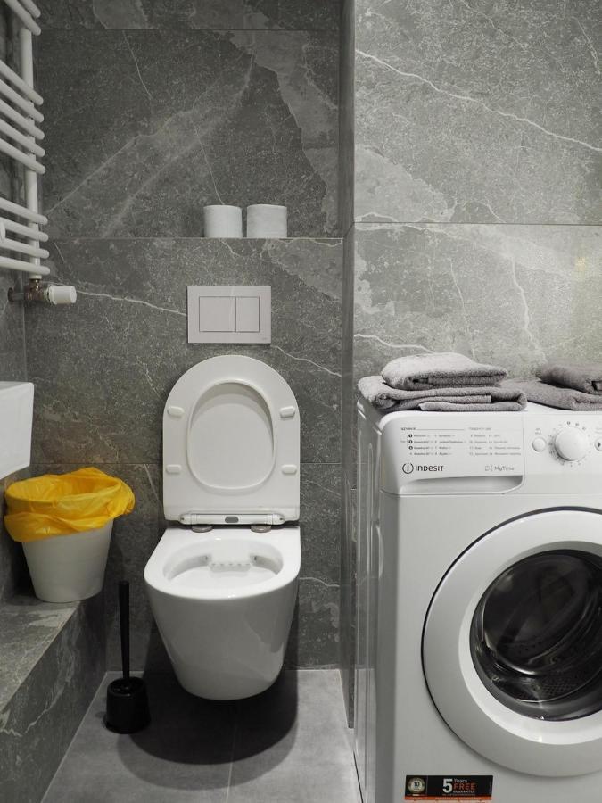 Irisapart A65 Warsaw Ngoại thất bức ảnh